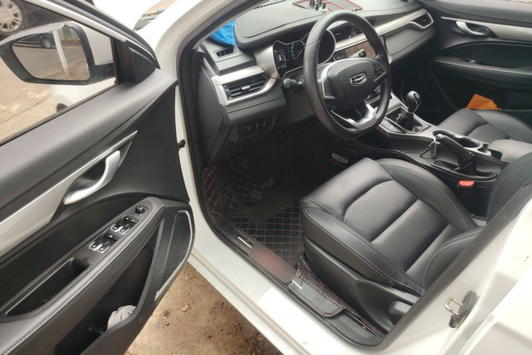 GEELY Emgrand 2020 #13 GEELY Emgrand 2020 car image #13