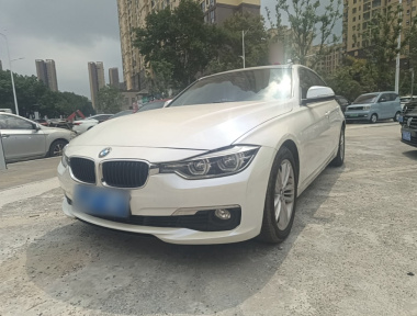 BMW 3 Series 2017 car image 