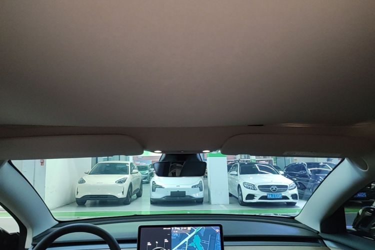 Tesla Model 3 2021 #18 Tesla Model 3 2021 immagine di auto #18