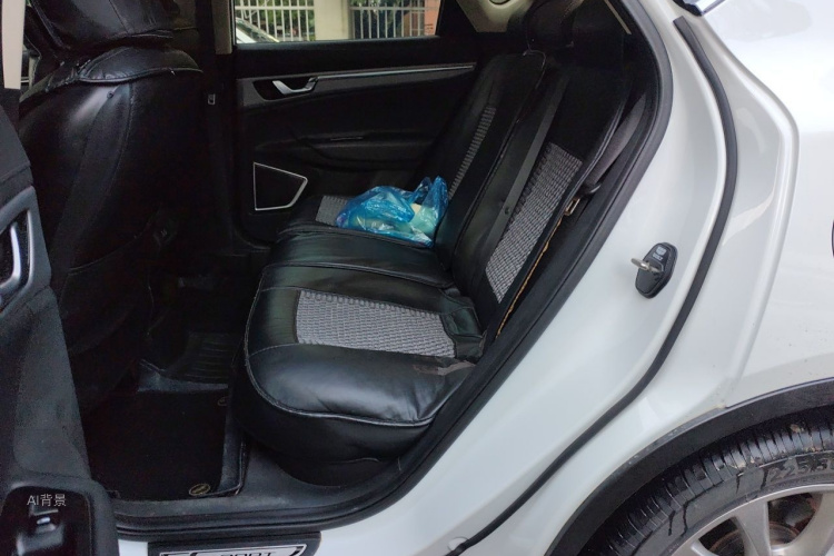 GEELY Emgrand GS 2019 #19 GEELY Emgrand GS 2019 car image #19