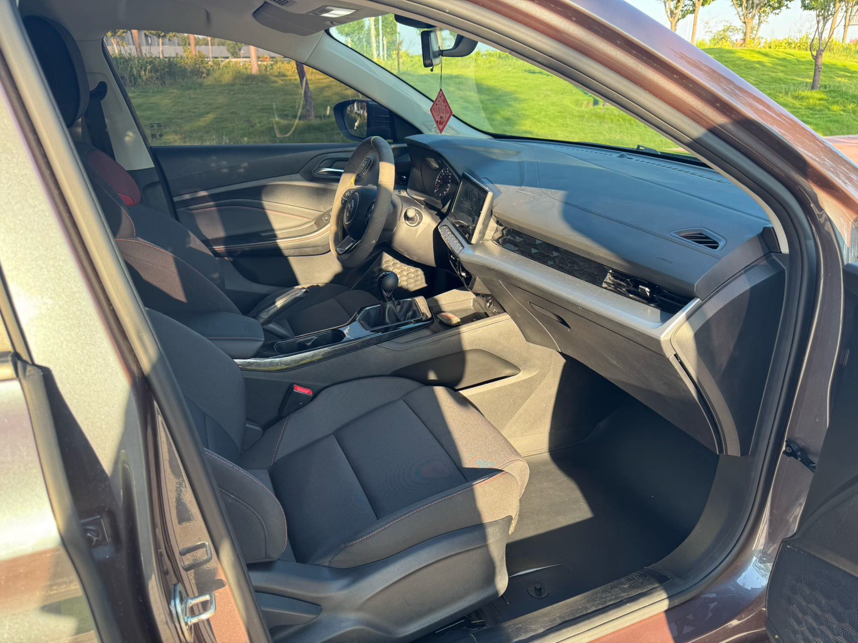 MG 5 2024 immagine di auto #12