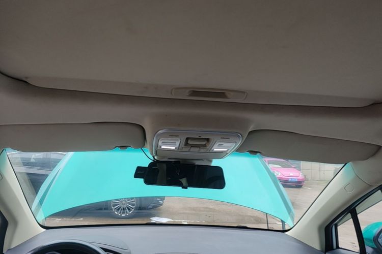 GEELY Emgrand GS 2020 car image #18