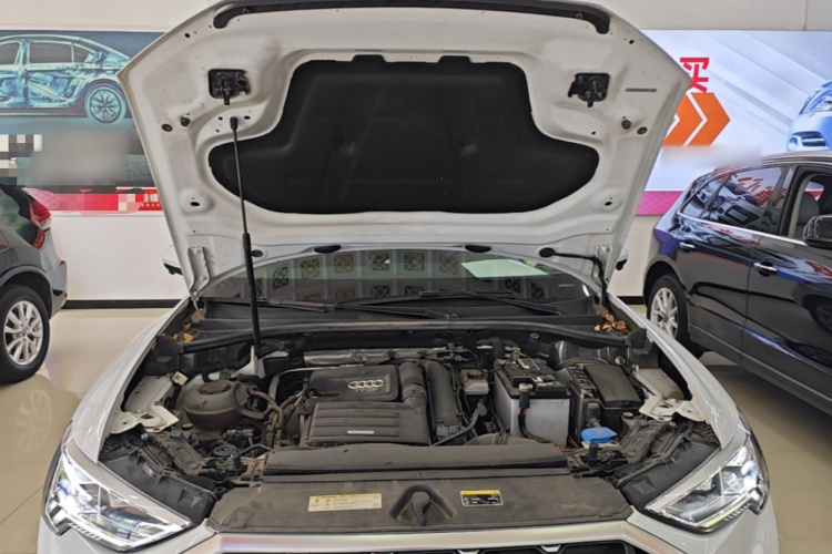 Audi Q3 2019 #22 Audi Q3 2019 car image #22
