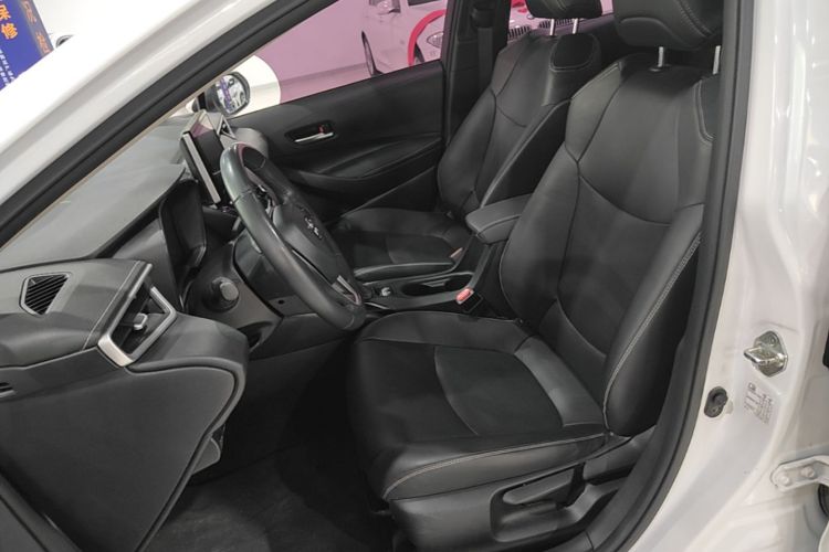 Toyota Corolla 2021 immagine di auto #15