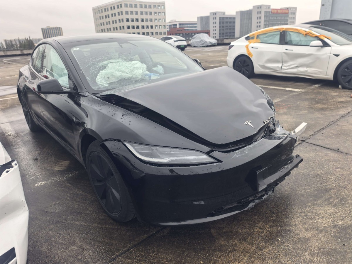 Tesla Model 3 2025 Tesla Model 3 2025 car image
