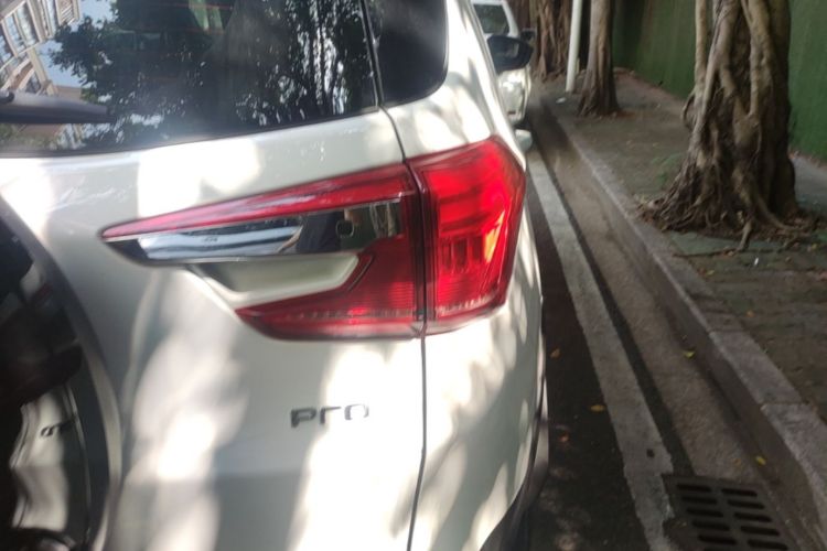 BYD Yuan Pro 2021 car image #8