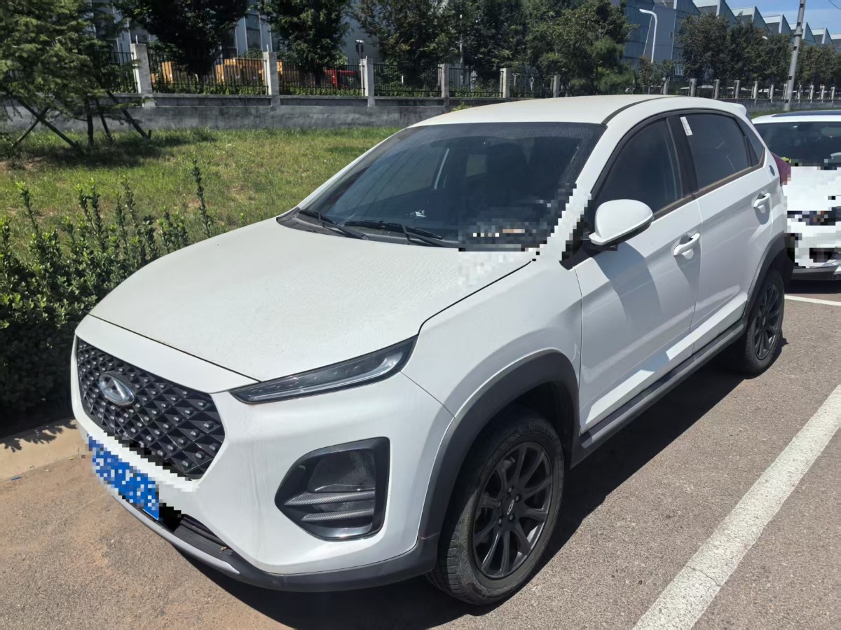 Chery Tiggo 3x 2025 car image 