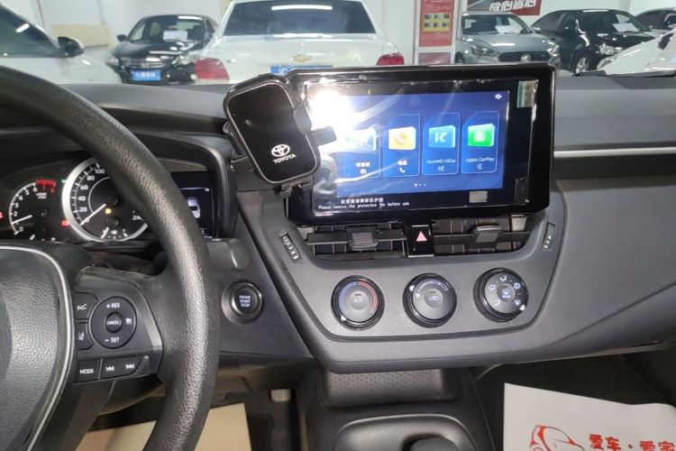 Toyota Corolla 2024 car image #13
