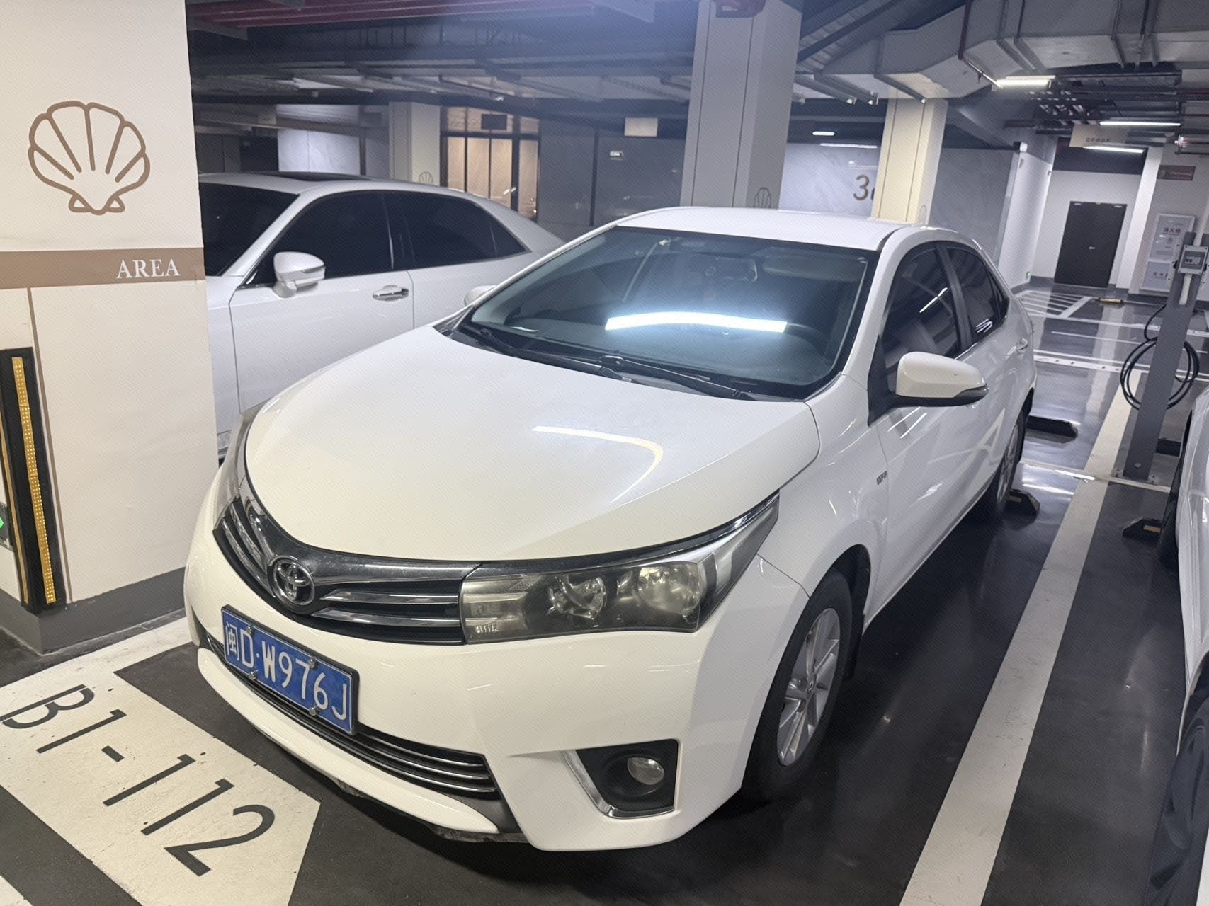 Toyota Corolla 2016 car image 