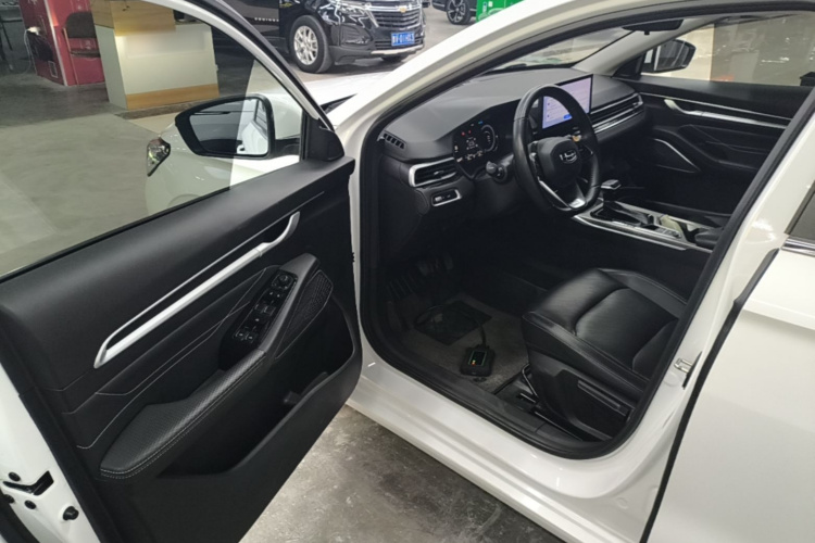 GEELY Emgrand 2024 #16 GEELY Emgrand 2024 car image #16