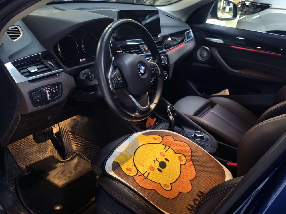 BMW X1 2021 #12 BMW X1 2021 car image #12