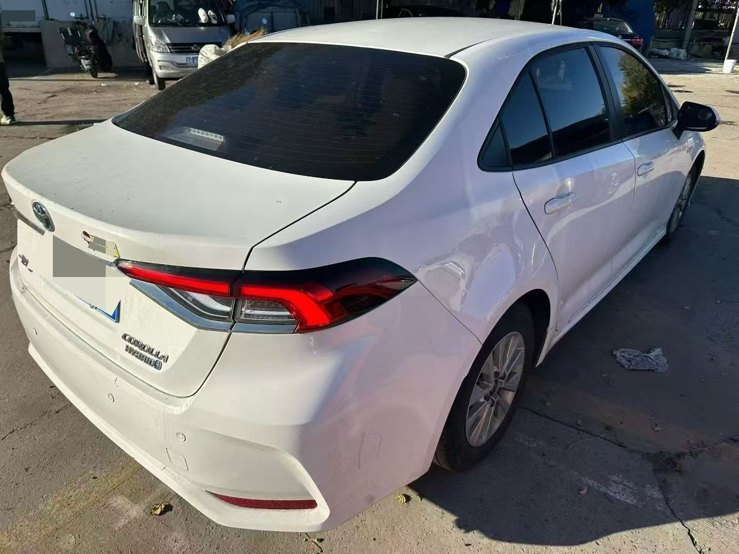 Toyota Corolla 2024 #4 Toyota Corolla 2024 immagine di auto #4