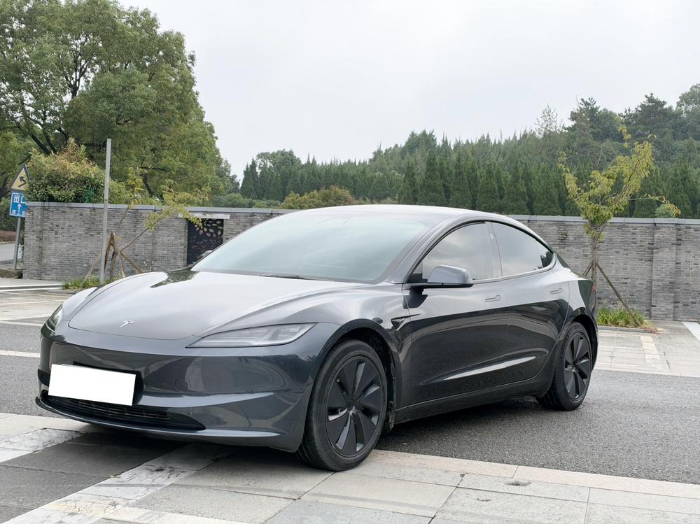 特斯拉 Model 3 2024 汽车图片 