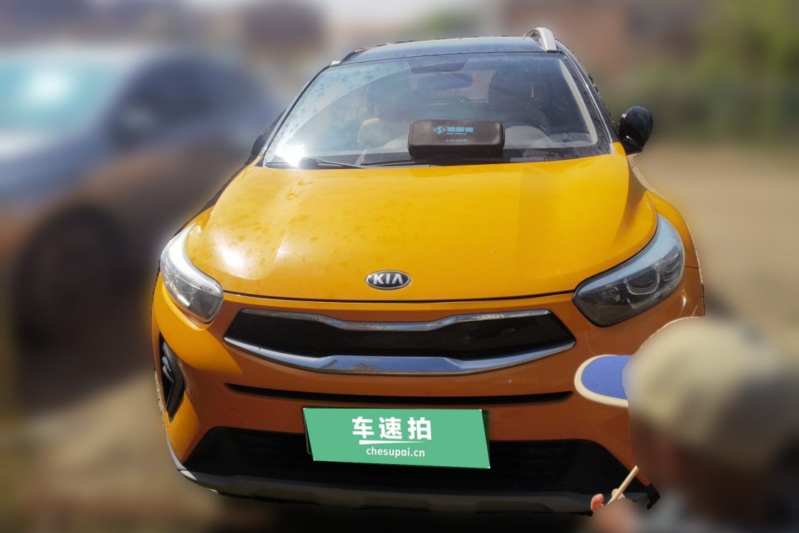 Kia KX1 2019 #5 Kia KX1 2019 car image #5