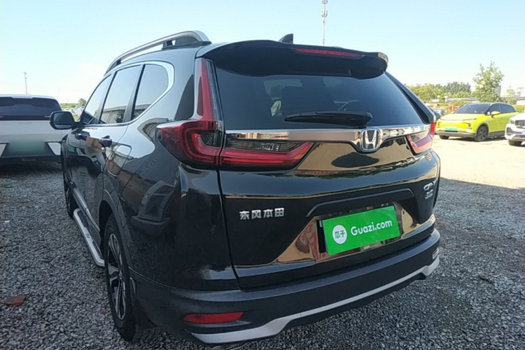 Honda CR-V 2020 #5 Honda CR-V 2020 car image #5