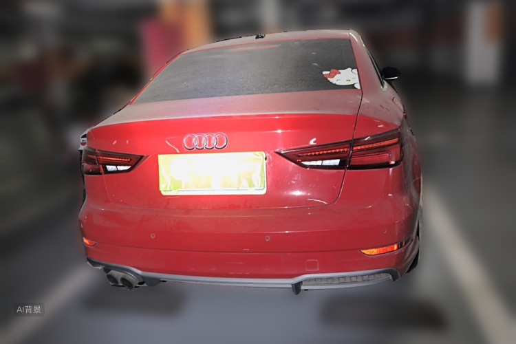 Audi A3 2019 #6 Audi A3 2019 car image #6