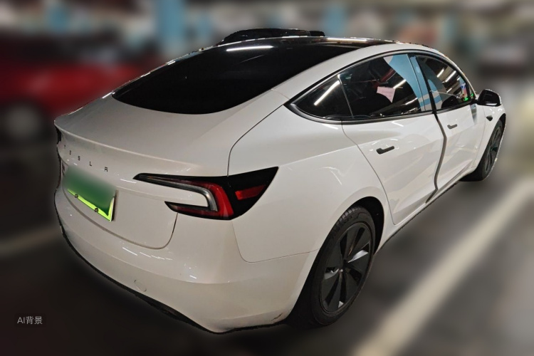 Tesla Model 3 2025 #7 Tesla Model 3 2025 car image #7