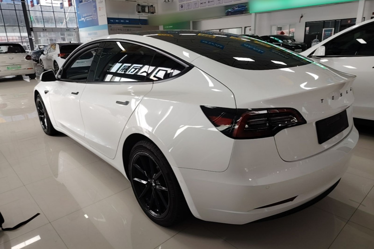 Tesla Model 3 2023 car image #5