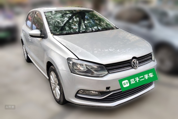 Volkswagen Polo 2015 #4 Volkswagen Polo 2015 car image #4