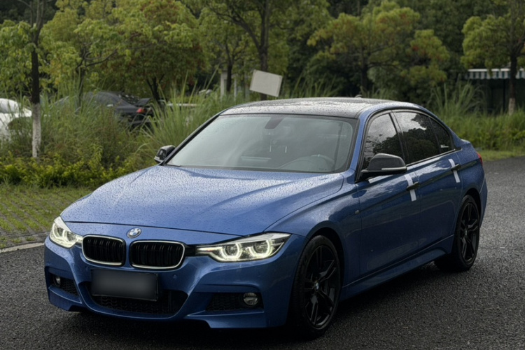 BMW 3 Series 2017 image de voiture #2