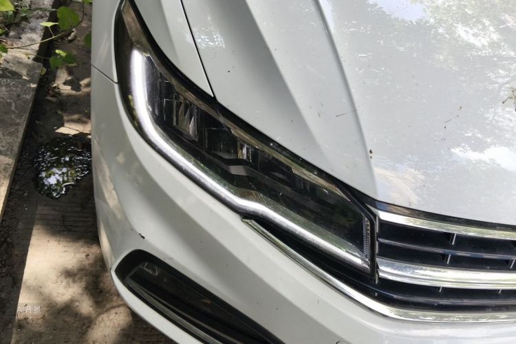 Volkswagen Bora 2018 car image #8