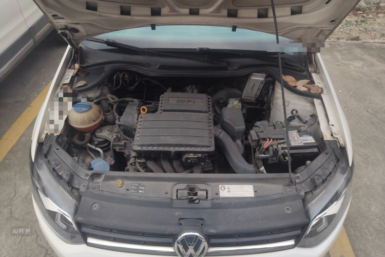 Volkswagen Polo 2016 car image #22