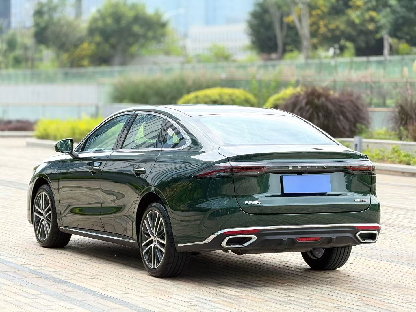 GEELY Emgrand 2025 #6 GEELY Emgrand 2025 car image #6