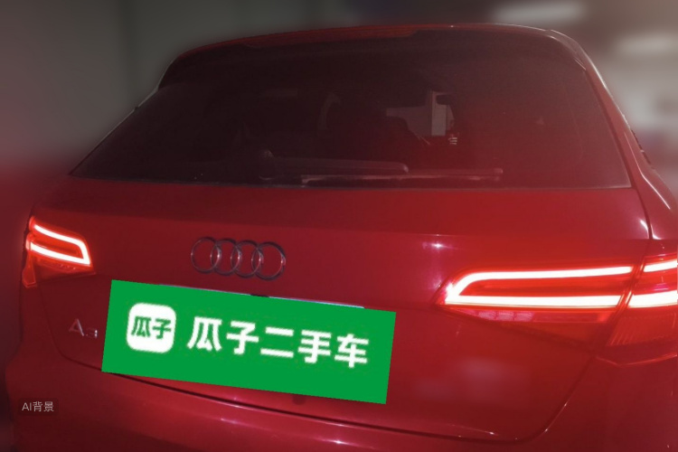 Audi A3 2017 car image #6
