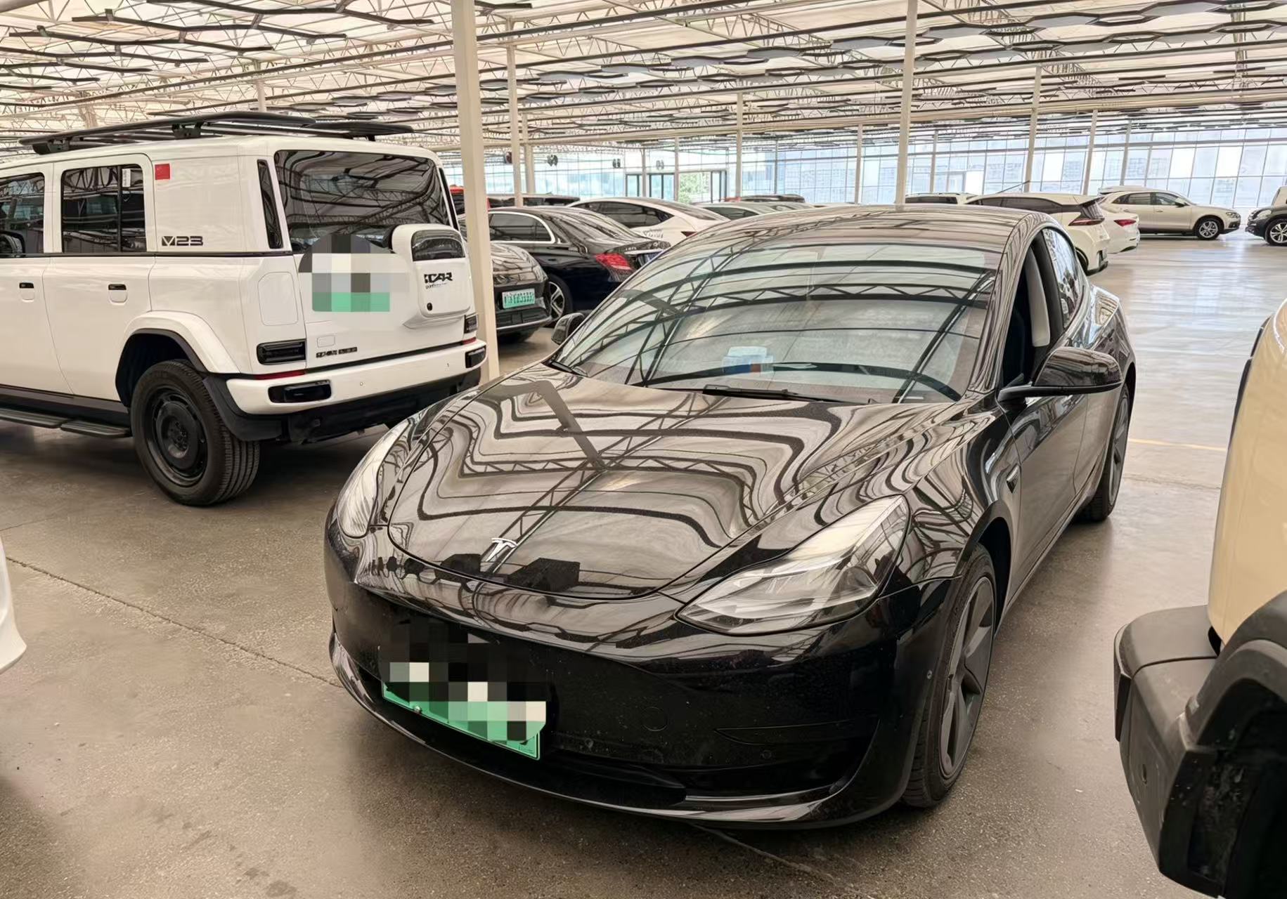 Tesla Model 3 2023 Tesla Model 3 2023 car image