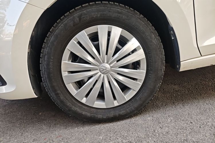 Volkswagen Santana 2017 immagine di auto #9