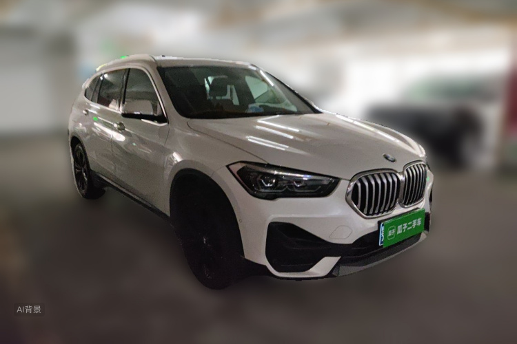 BMW X1 2020 #4 BMW X1 2020 car image #4