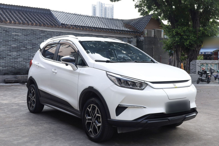 BYD Yuan Pro 2022 #4 BYD Yuan Pro 2022 immagine di auto #4