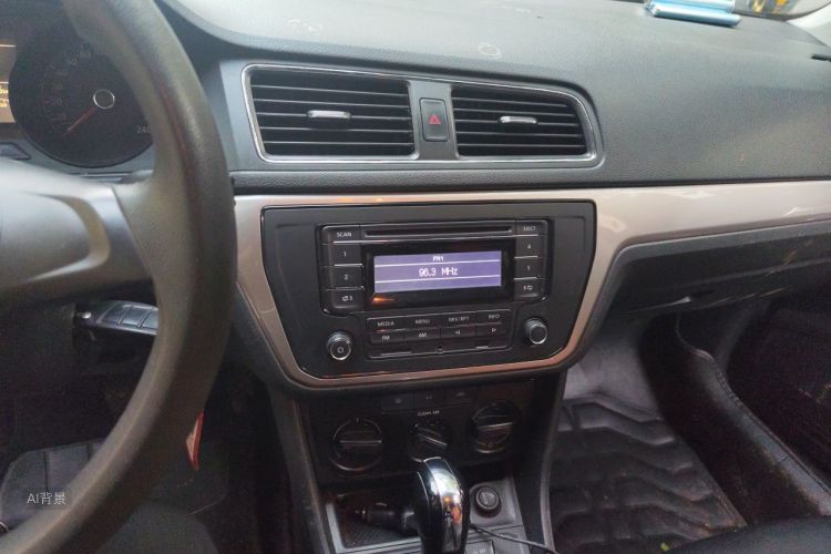 Volkswagen Lavida 2016 car image #15