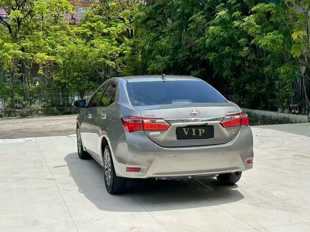 Toyota Corolla 2019 car image #9