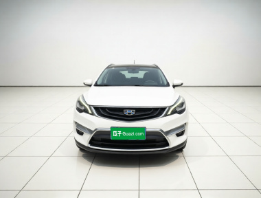 GEELY Emgrand GS 2019 GEELY Emgrand GS 2019 car image