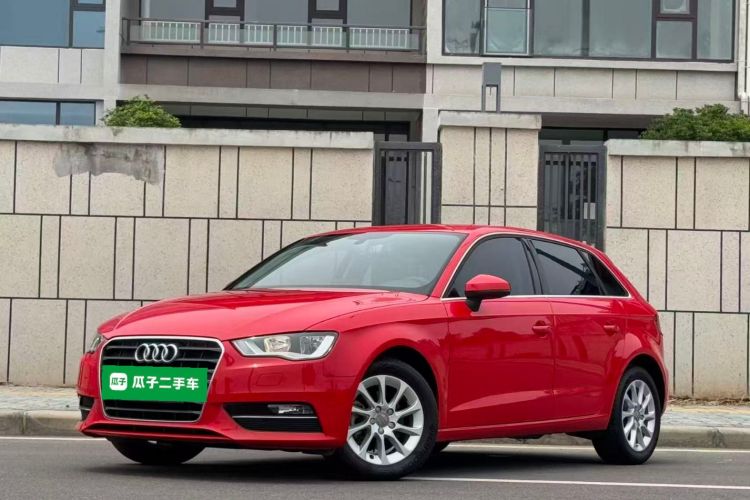 Audi A3 2016 car image #2