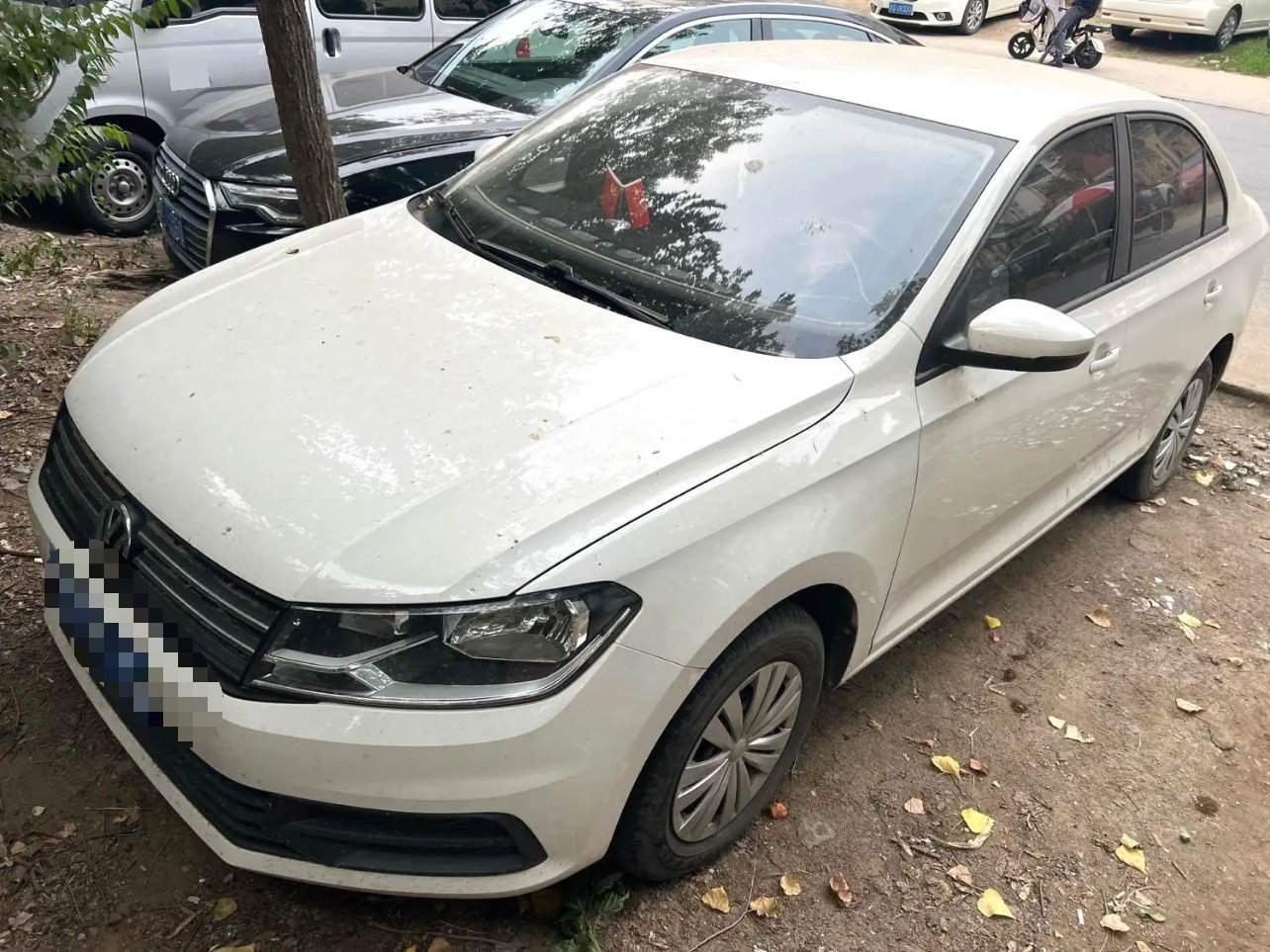 Volkswagen Santana 2020 Volkswagen Santana 2020 car image