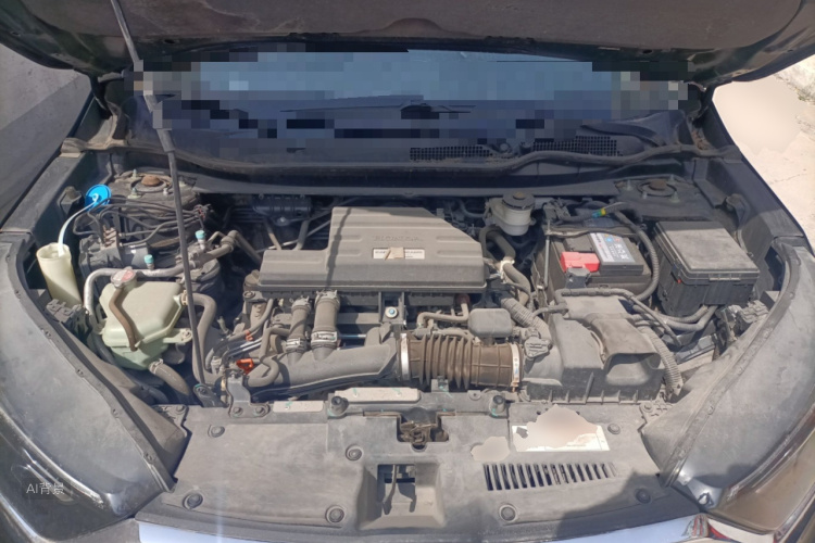 Honda CR-V 2019 imagem de carro #22