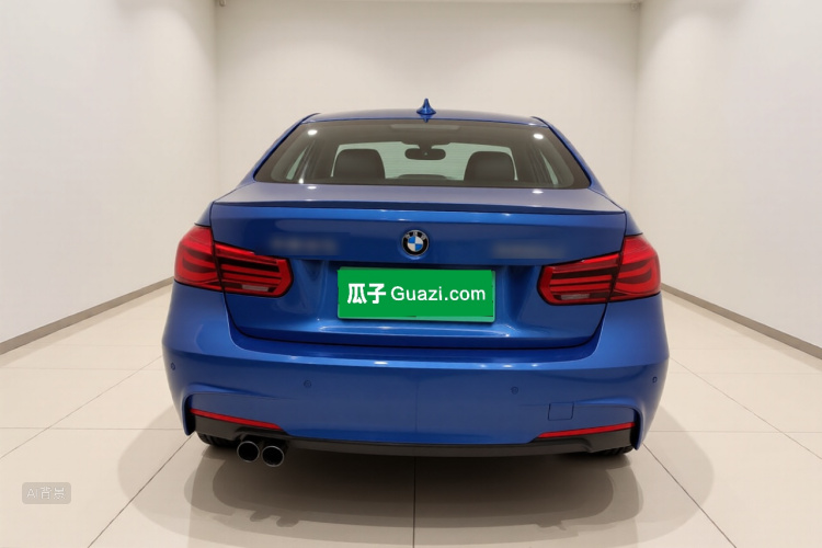 BMW 3 Series 2016 car image #6