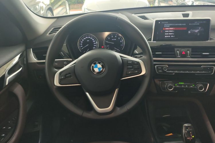 BMW X1 2020 #11 BMW X1 2020 car image #11