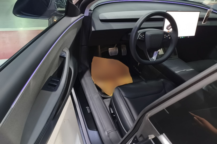 Tesla Model 3 2025 #16 Tesla Model 3 2025 car image #16