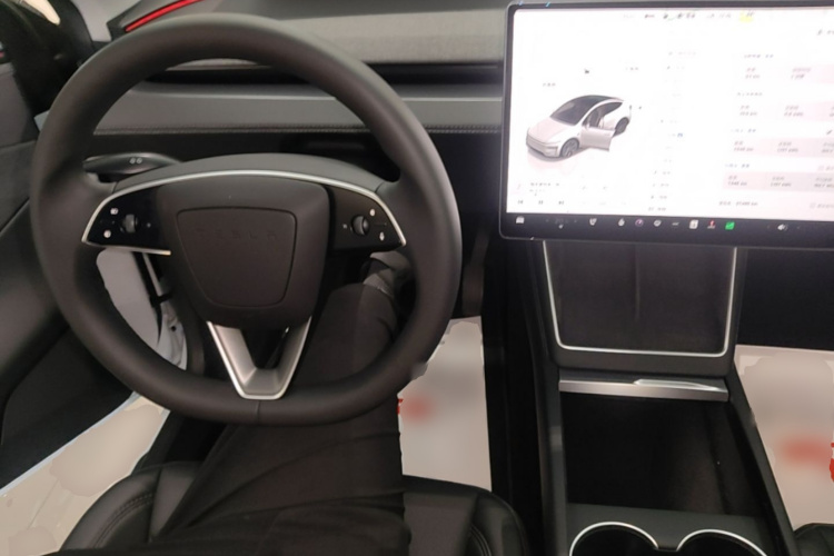 Tesla Model Y 2025 #10 Tesla Model Y 2025 car image #10