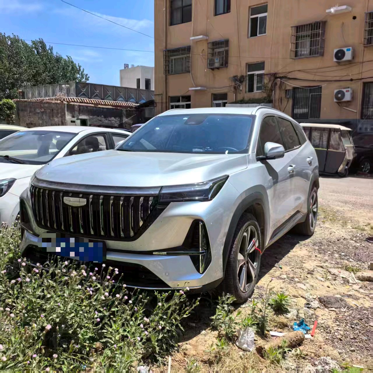 GEELY Boyue L 2025 car image 
