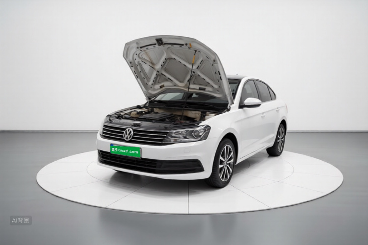 Volkswagen Lavida 2019 car image #2