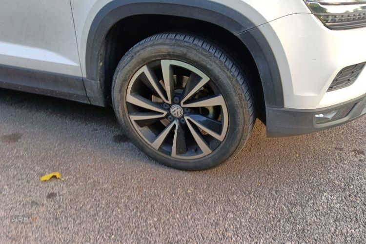 Volkswagen Tharu 2021 #9 Volkswagen Tharu 2021 immagine di auto #9