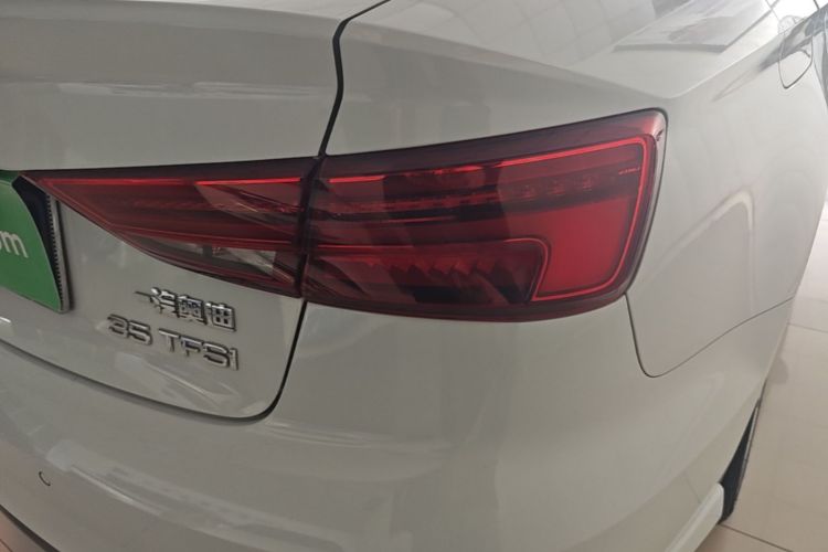 Audi A3 2019 #8 Audi A3 2019 car image #8