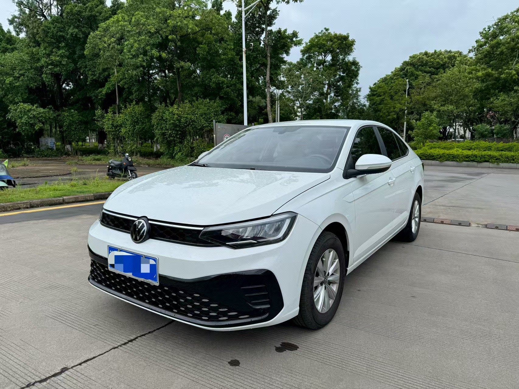 Volkswagen Lavida 2023 car image 