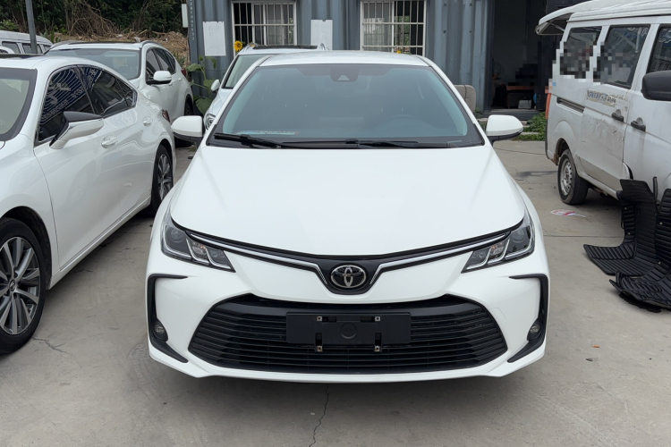 Toyota Corolla 2023 #3 Toyota Corolla 2023 car image #3