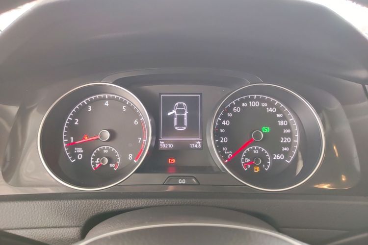 Volkswagen Golf 2017 изображение автомобиля #12