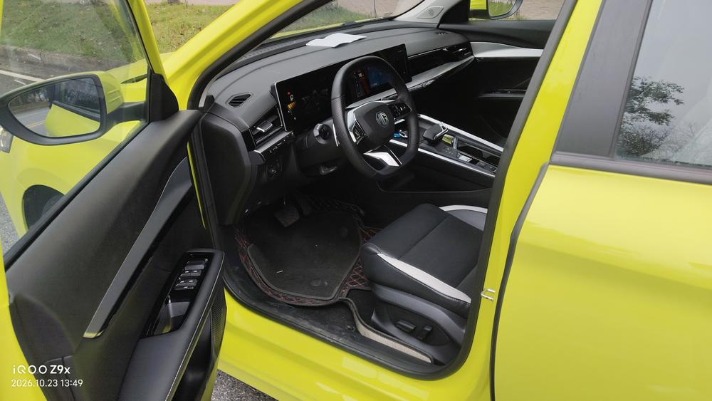 MG 5 Scorpio 2023 #9 MG 5 Scorpio 2023 immagine di auto #9